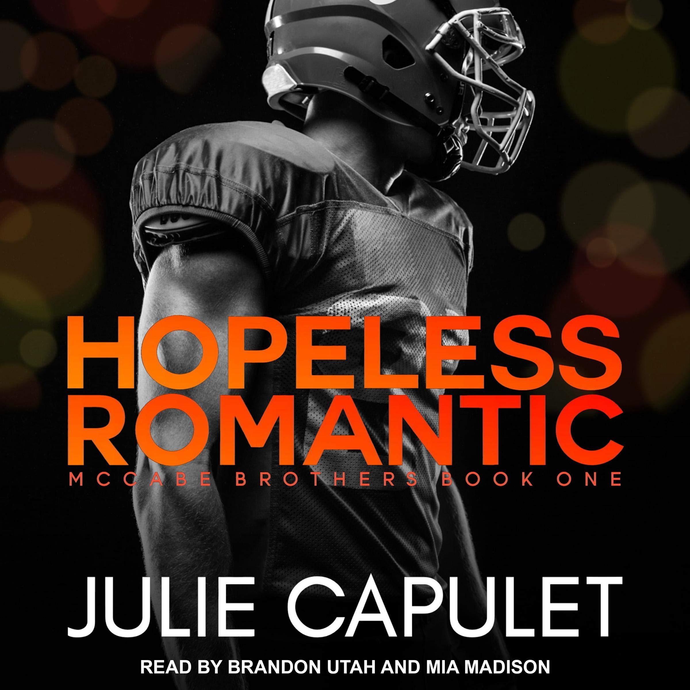Cover art for Hopeless Romantic