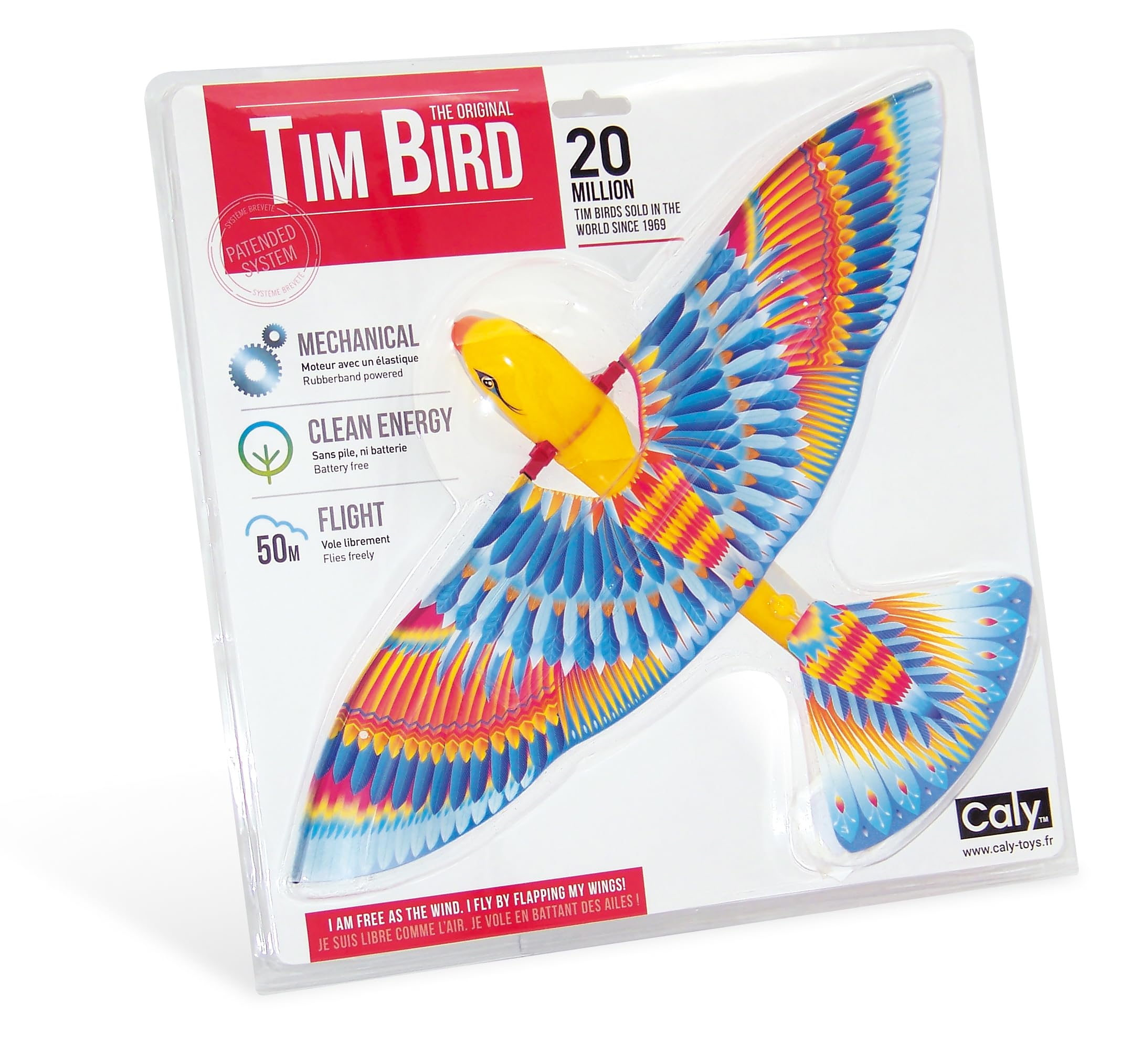 TIM BIRD
