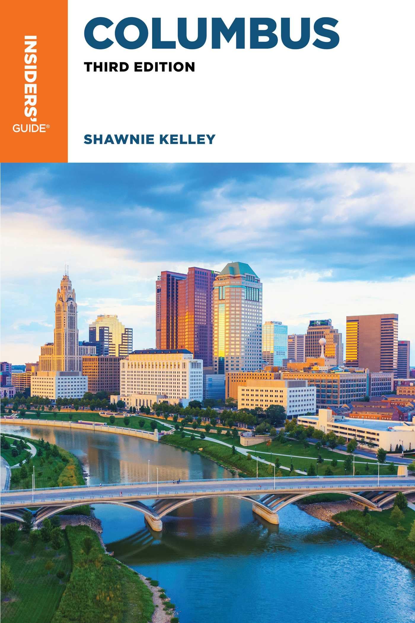 Buy Columbus (Insiders' Guide) — BookShops.in