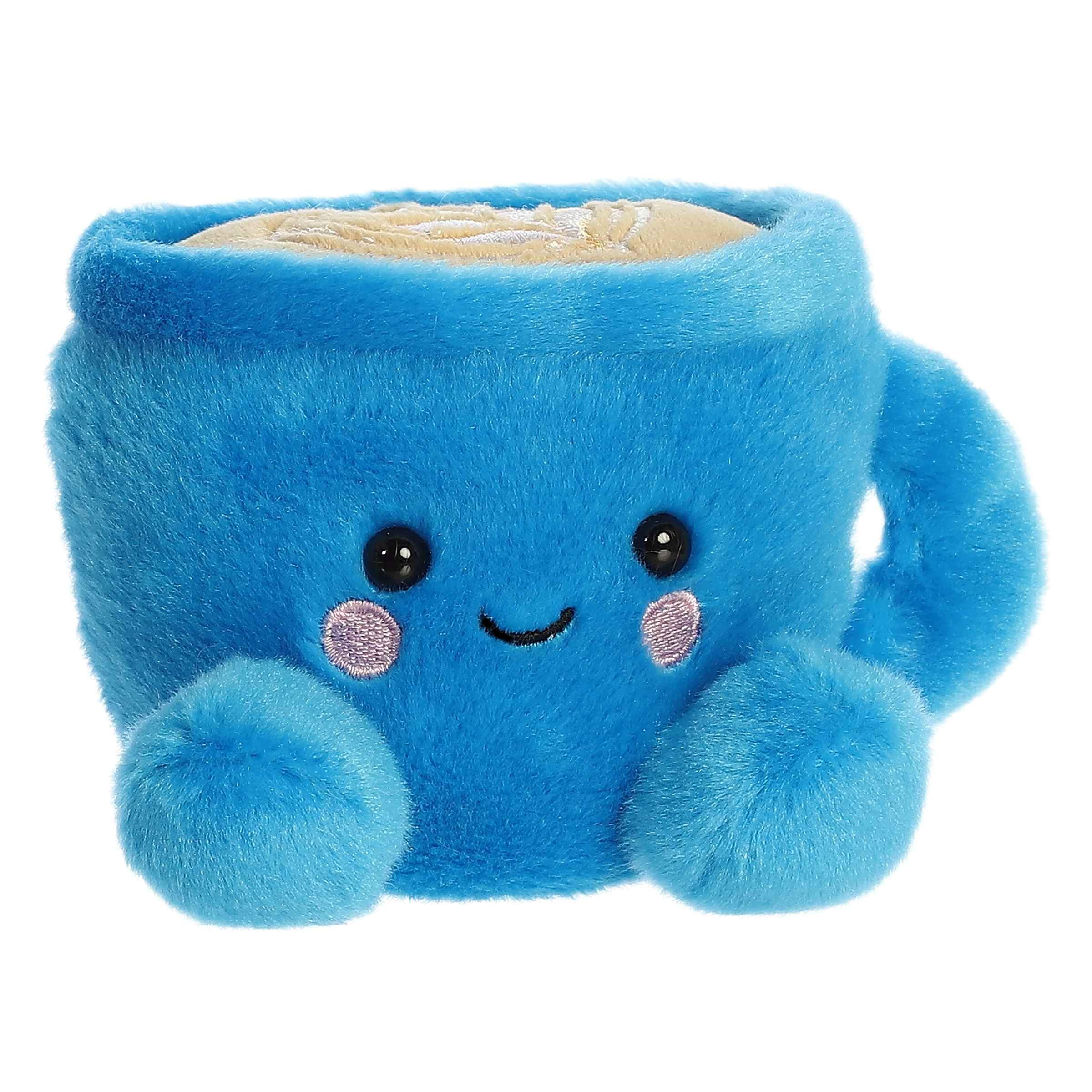 Amazon.com: Aurora® Adorable Palm Pals™ Letti Latte™ Stuffed