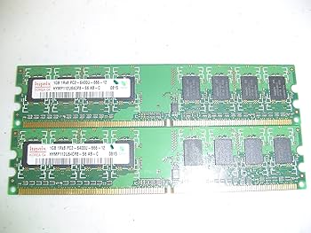 mimiページ Hynix Hymp112u64cp8-s6 Ab-c (1gb Ddr2 Pc2-6400 800mhz Dimm 240-pin