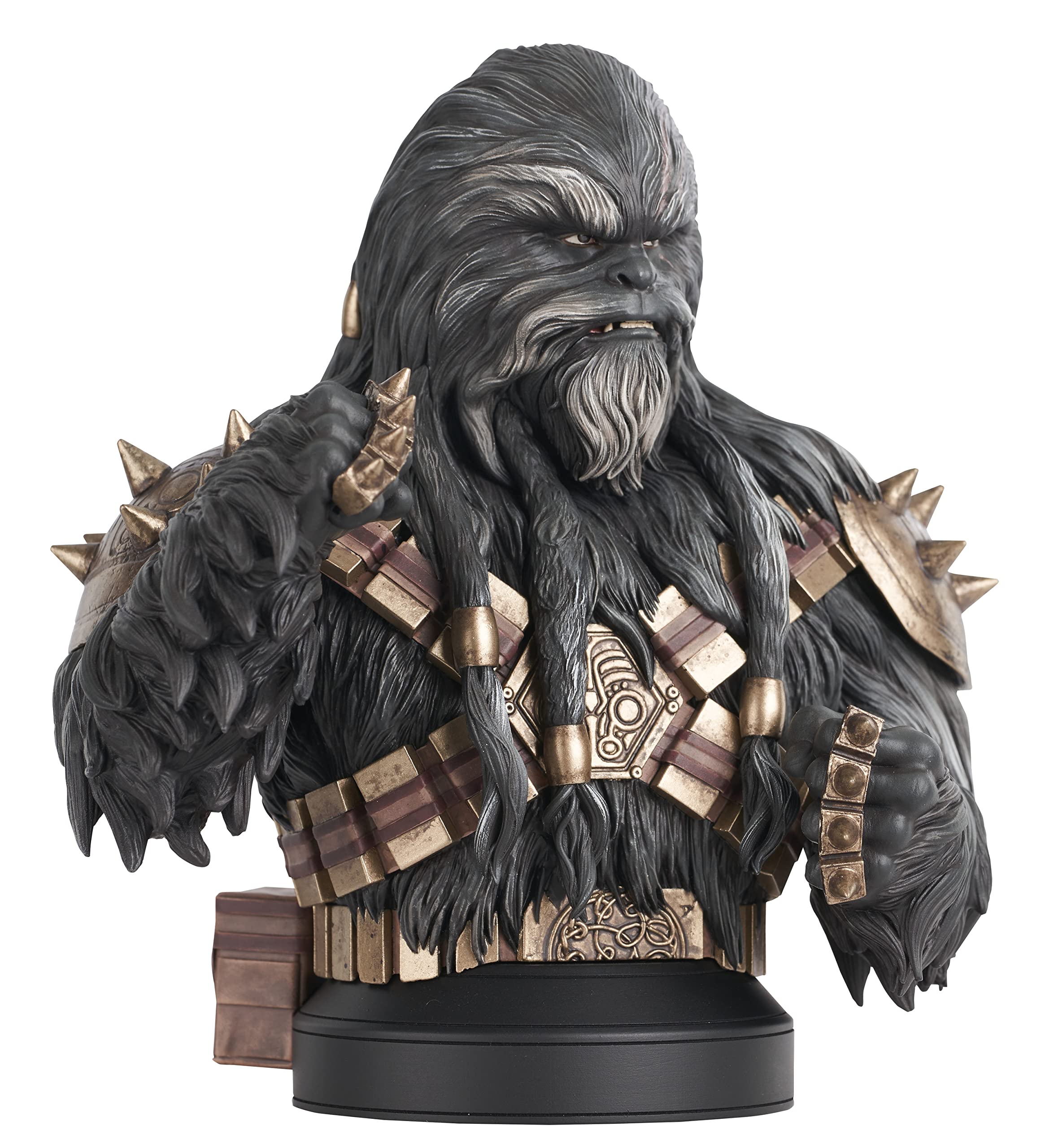 diamond select Gentle Giant - SW Book Of Boba Fett - Krrsantan 1/6 Scale Bust