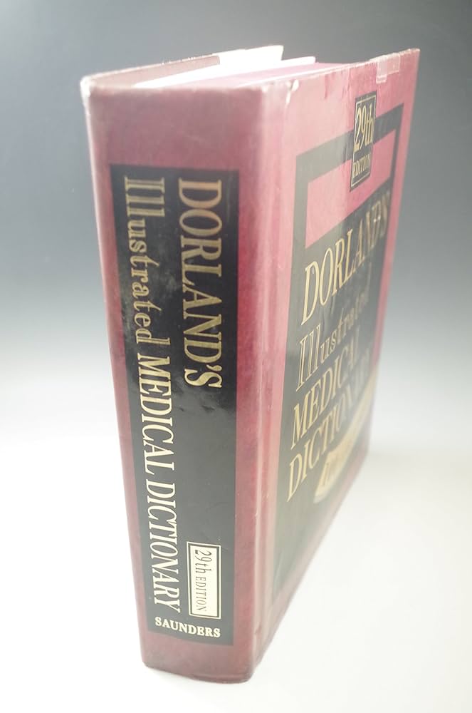 Amazon | Dorland's Illustrated Medical Dictionary (Dorland's