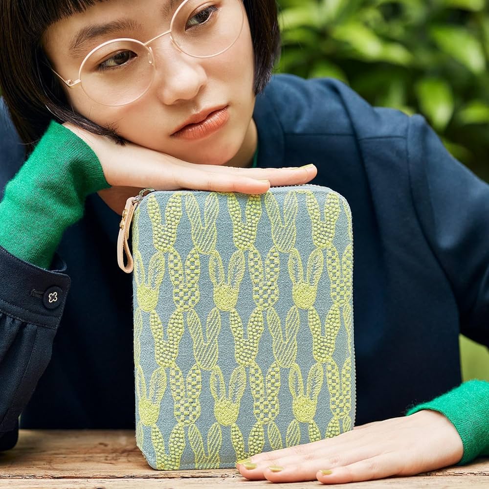 ✿10/完成確認用✿B6 手帳カバー✿ミナペルホネン Amazon.co.jp: ほぼ