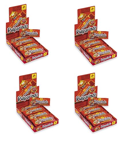 Miniatura 3 de Pulparindo - Paquete de sabores (4 originales)