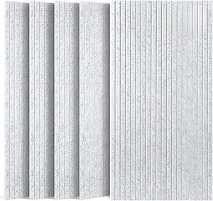 SODOCT 12 Pack Large Acoustic Panels, 47.2