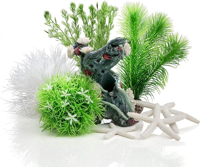 biOrb 48443 Decor Set 15L Flower Garden