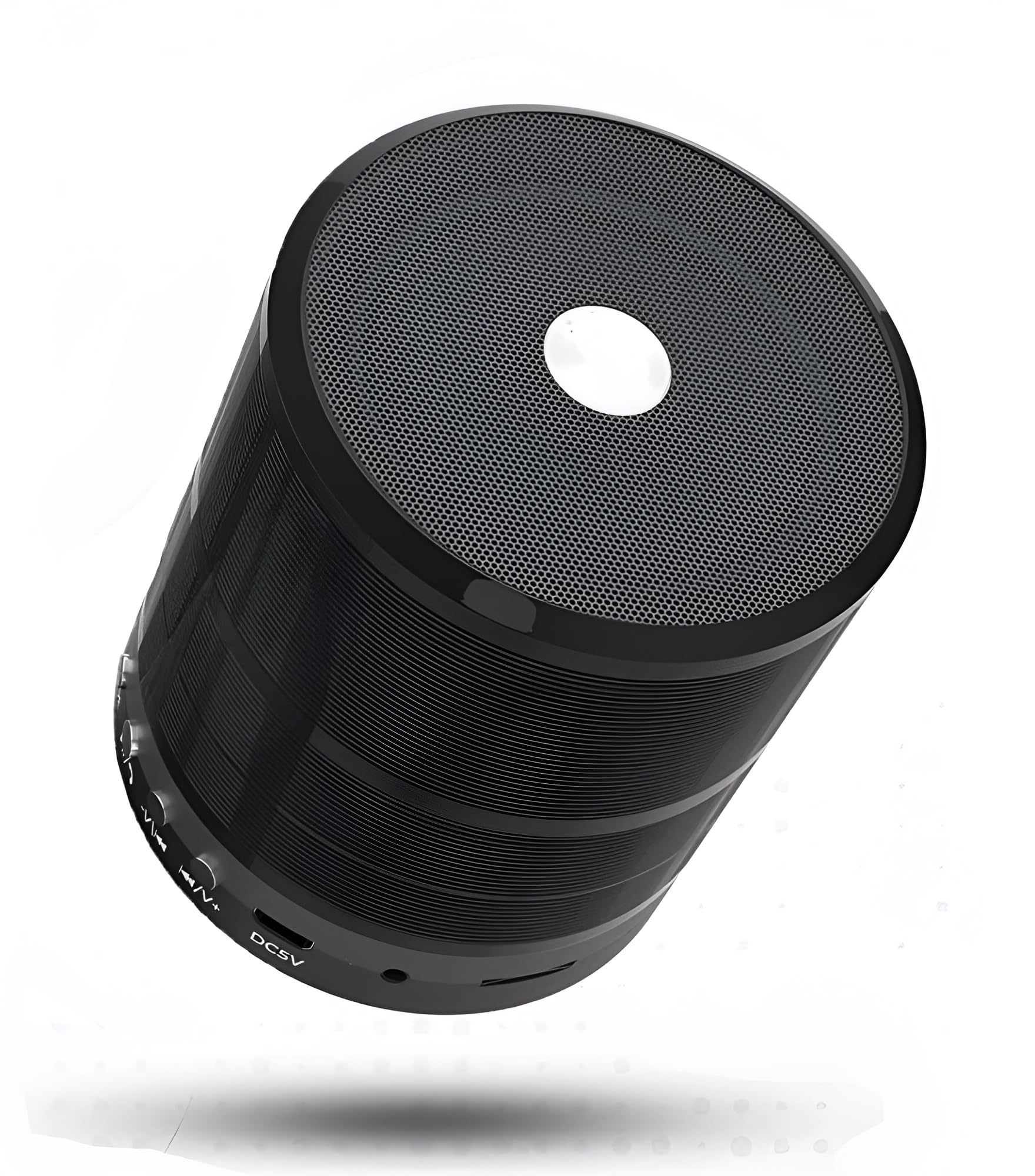 6W Wireless Bluetooth Mini Speaker with Loud Sound, 40mm Driver, Bluetooth V5.1 Strong Connectivity, Pocket Friendly Design, Also Support SD Card & Call Function for Android & iOS-image-42