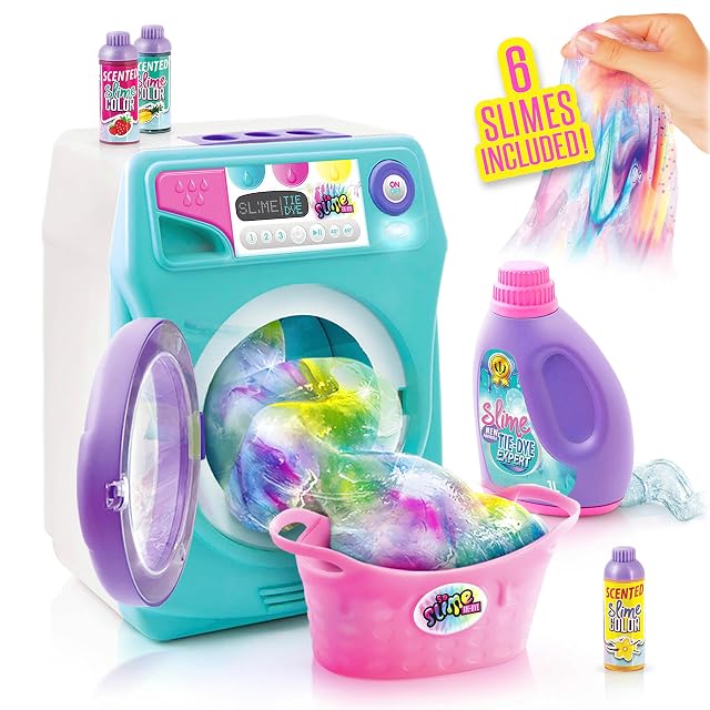 Canal Toys - So Slime - Slime Tie&Dye Machine - SSC134