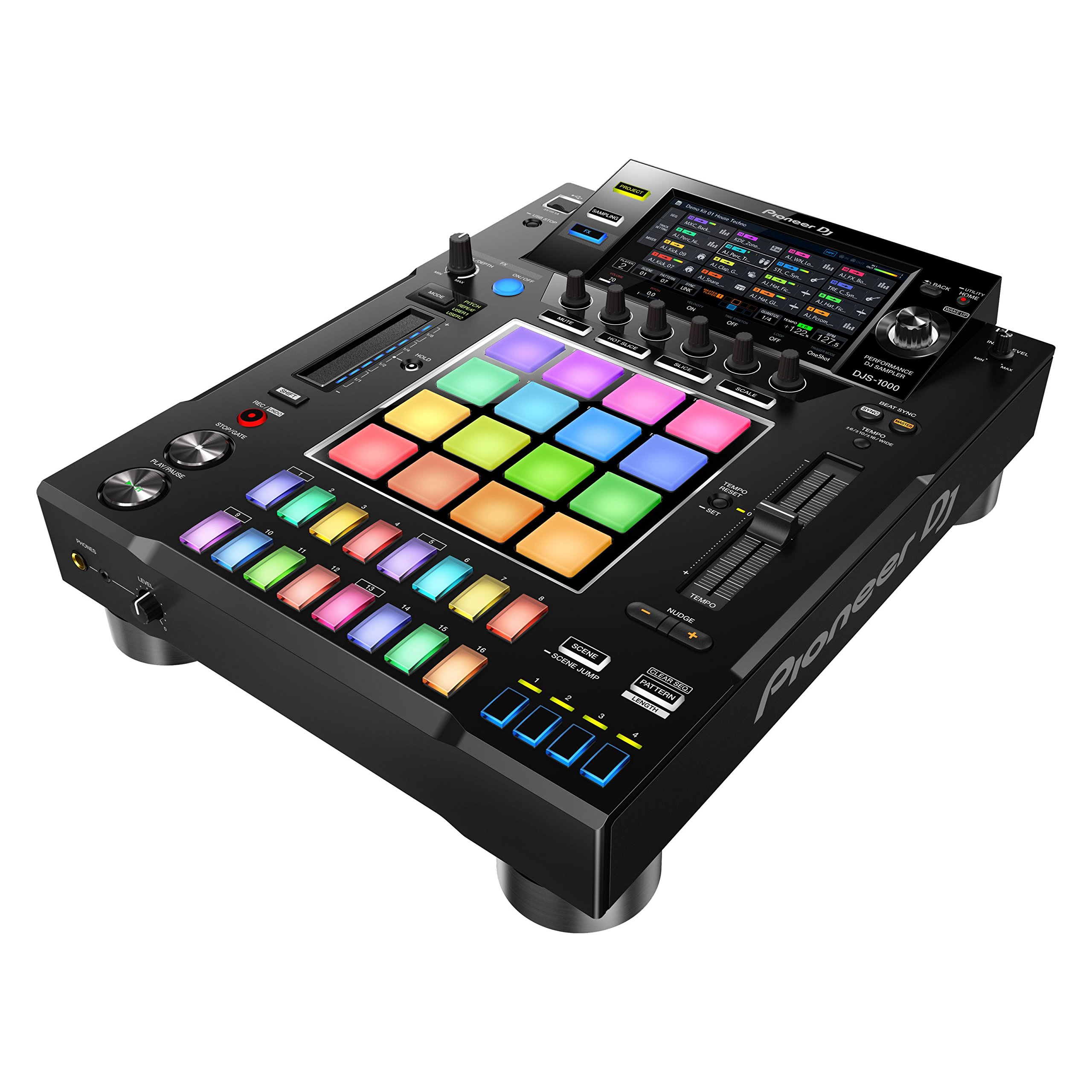 Pioneer DJS1000 DJ Standalone Sampler