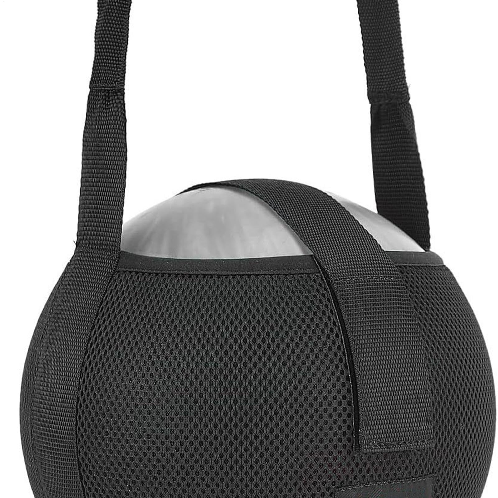 Sac à Boules de Bowling, Support Robuste pour Boule Unique, Sac à Dos Pliable et sécurisé, poignée Pratique pour Un Transport Facile, idéal pour Les Joueurs avancés, prêt pour Le Concours