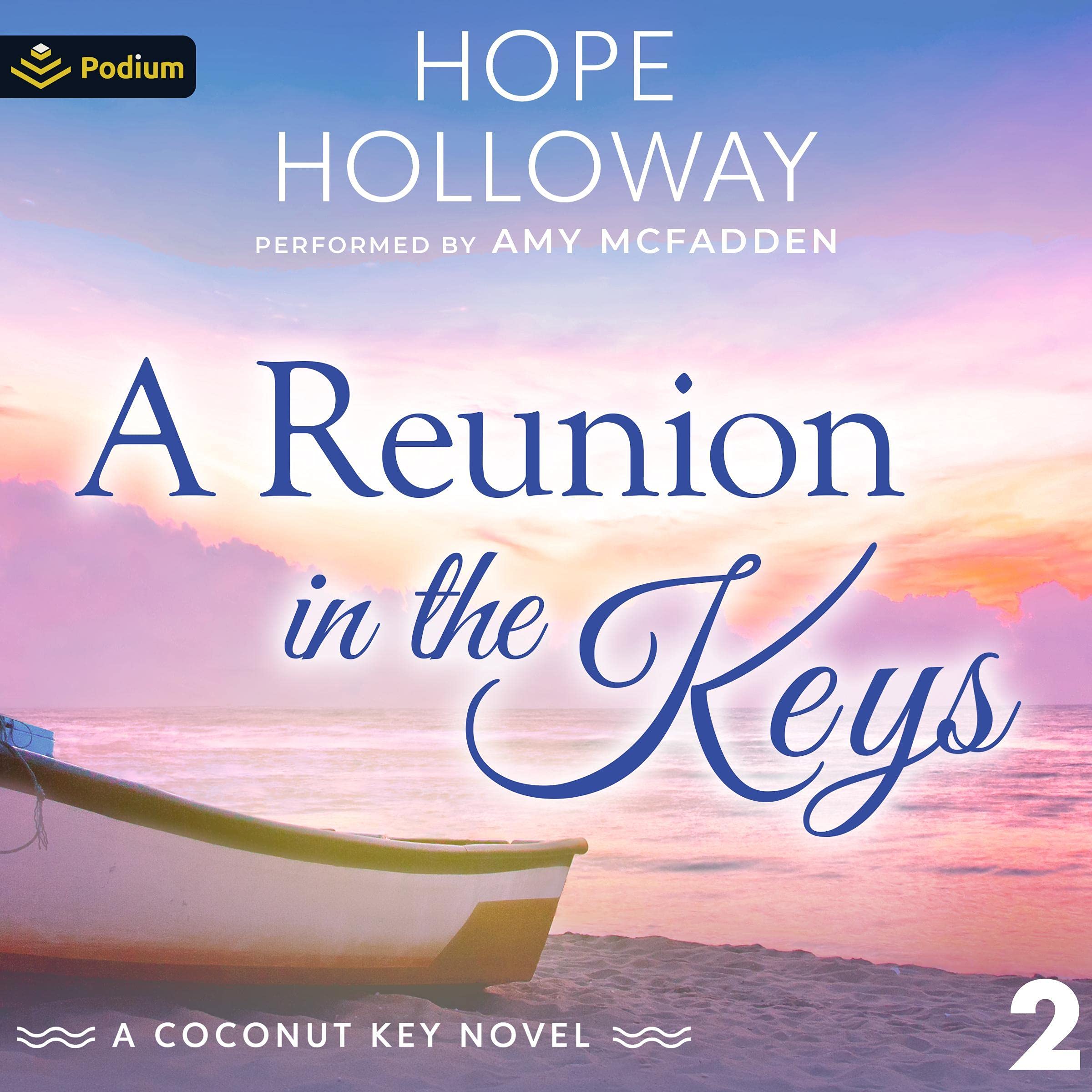 Cover art for A Reunion in the Keys