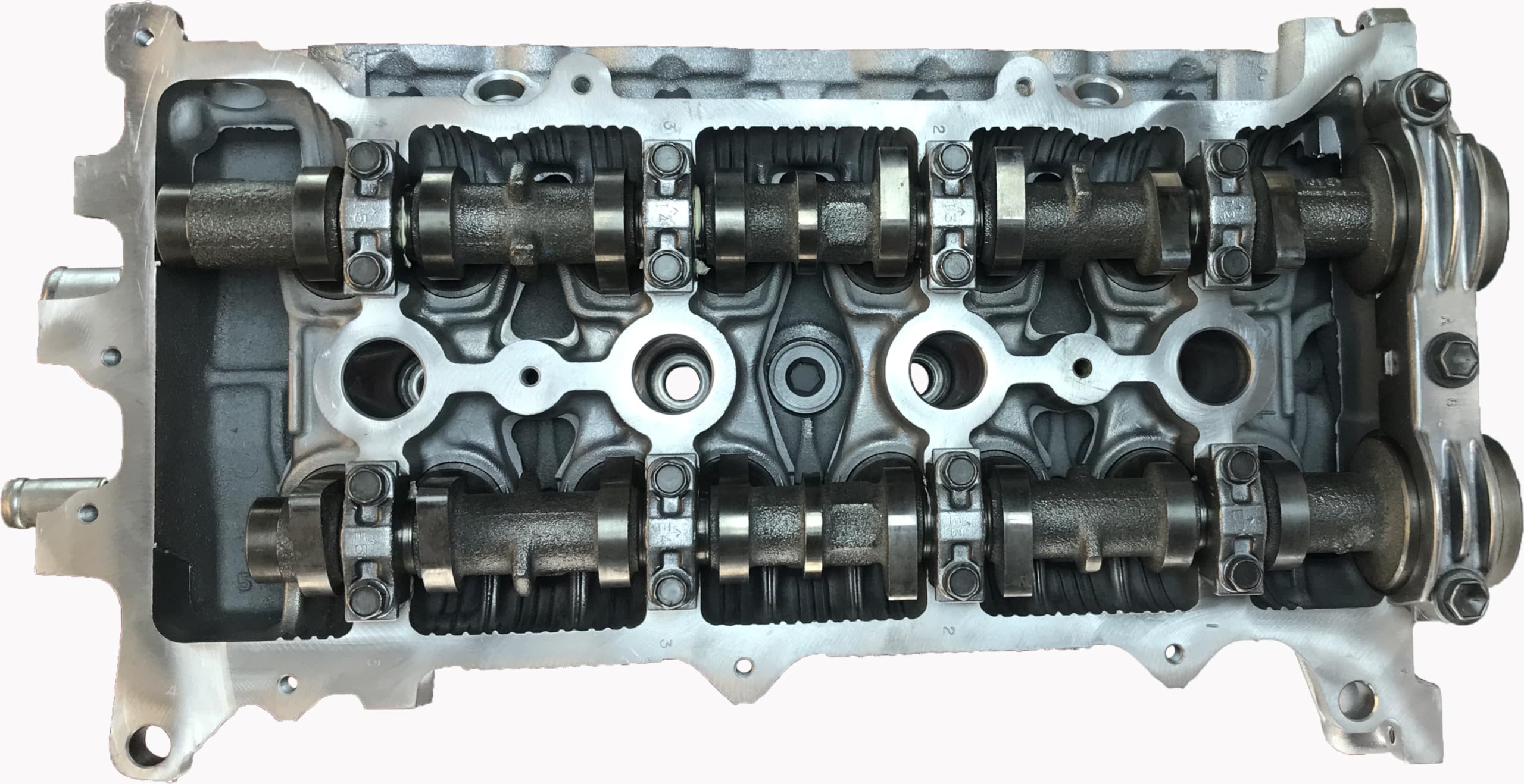 人気!ラスト1◎All-round◎8inch Amazon.com: ADV Rebuilt 1.8 DOHC Cylinder Head 1ZZ-FE Non