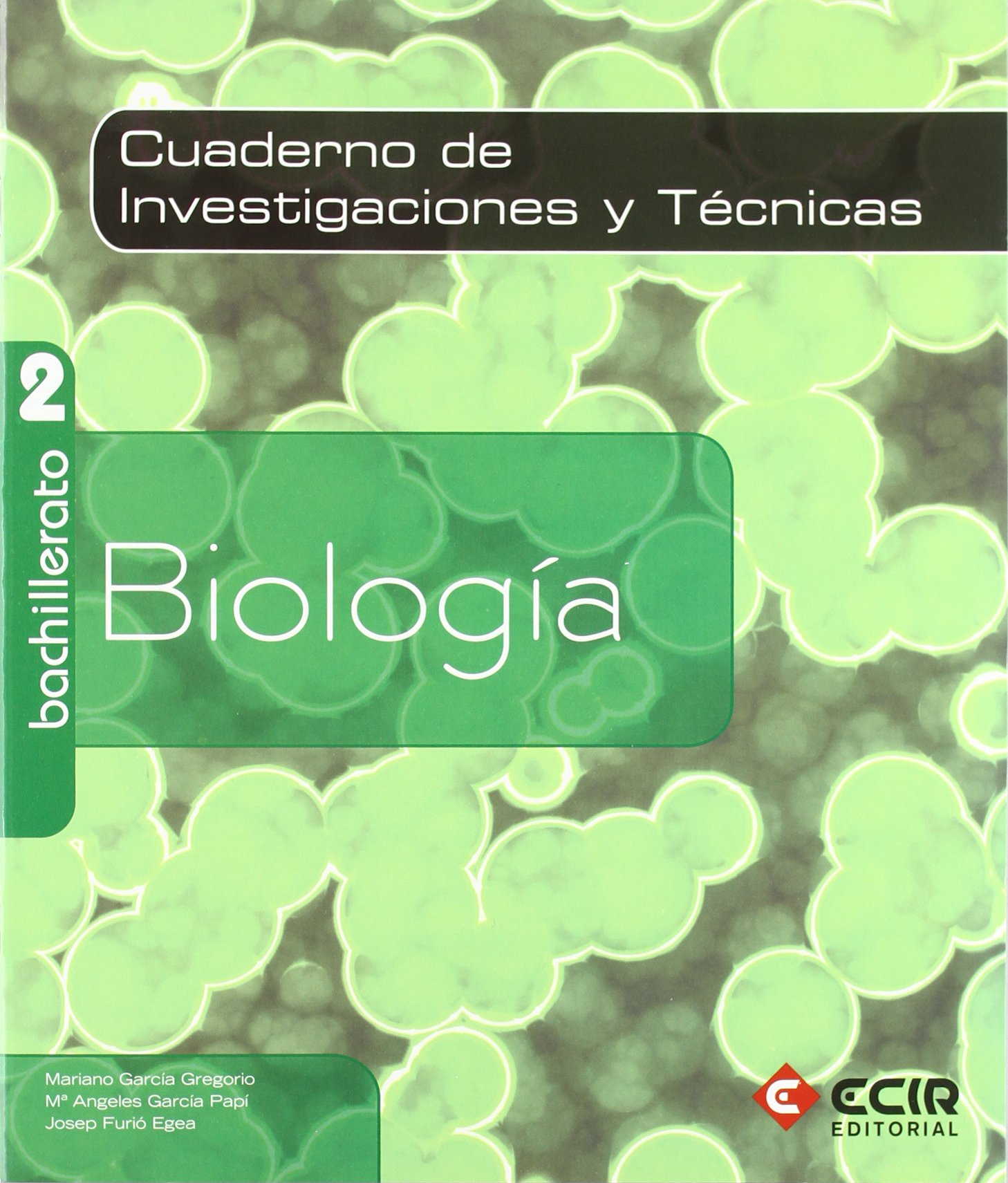 Biologia 2º Bachillerato / 2009 - 9788498264739