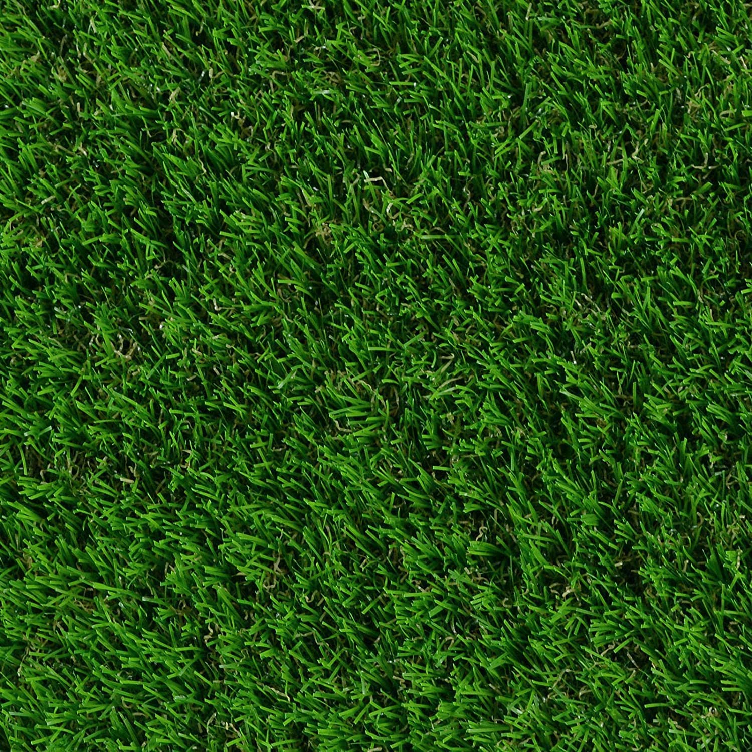 Floordirekt Tappeto per Prato Artificiale di Alta qualità, Modello Vita, a Pelo Lungo, Altezza: 40 mm, Resistente ai Raggi UV, Prato in plastica, per Balcone, terrazza e Giardino (200 x 400 cm)