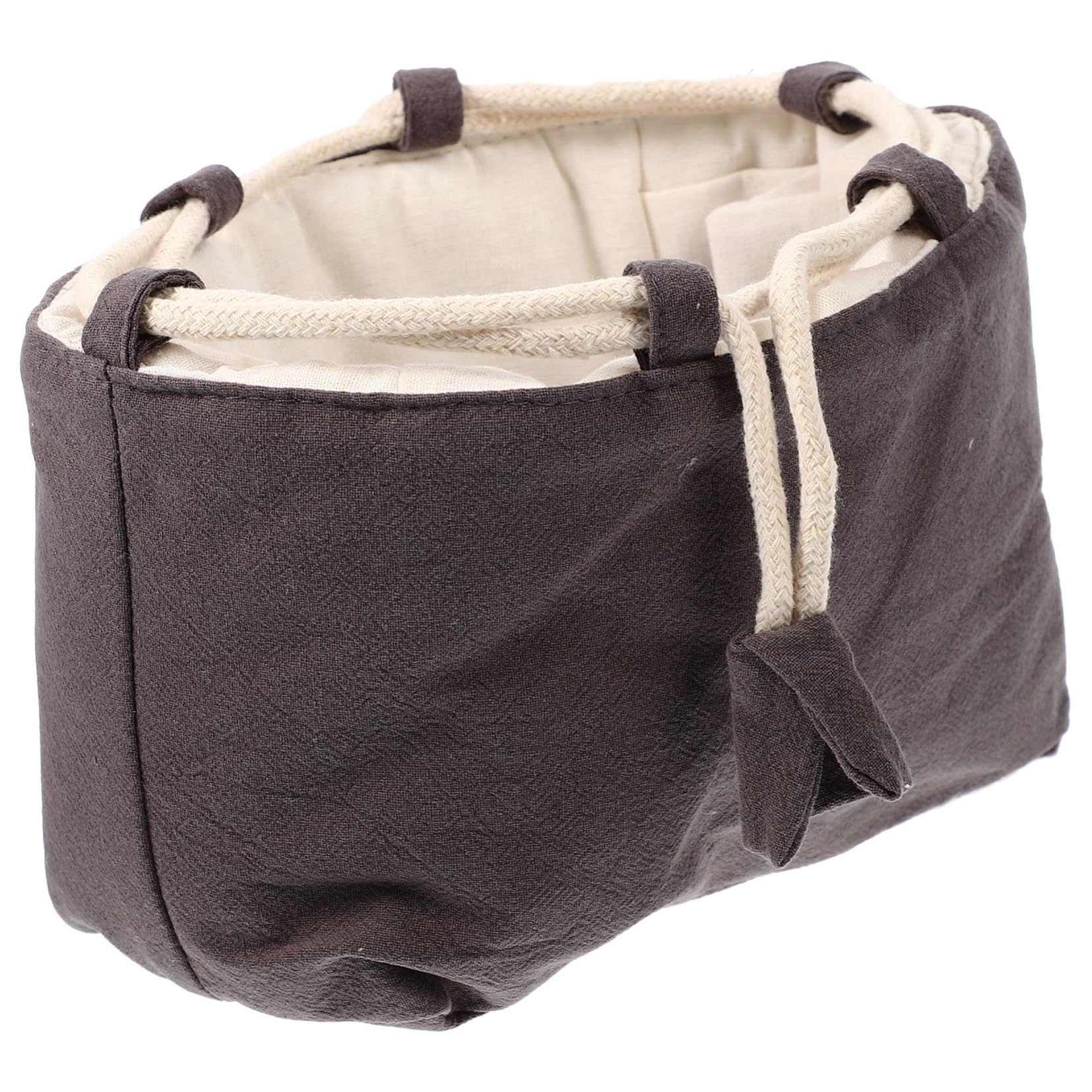 Cabilock Creative Teacup Storage Packet Household Teacup Container Travel Tea Set Bag Material