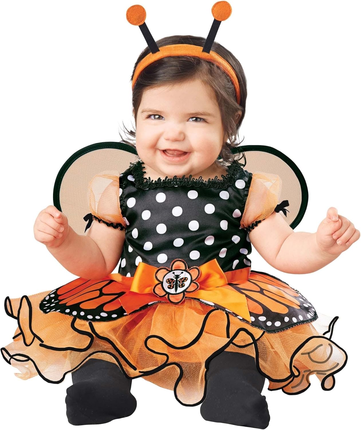 Infant Beautiful Butterfly Costume