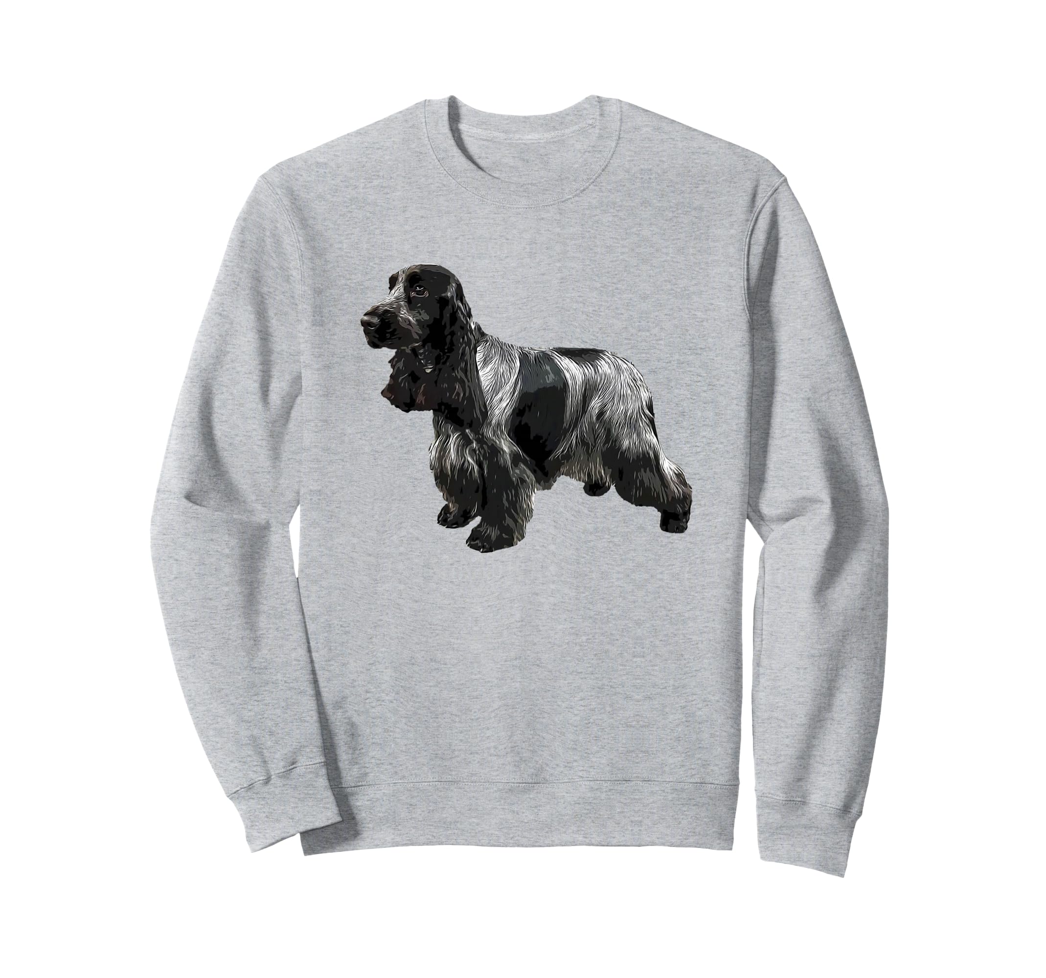 Amazon | イングリッシュ・コッカー・スパニエル・ブルー・ローン