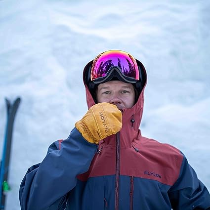 Flylow Men's Quantum Pro Jacket Ski & Snowboard Coat