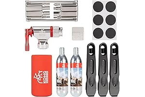 Bike Tire Repair Kit, Your Portable Bike Repair Shop
