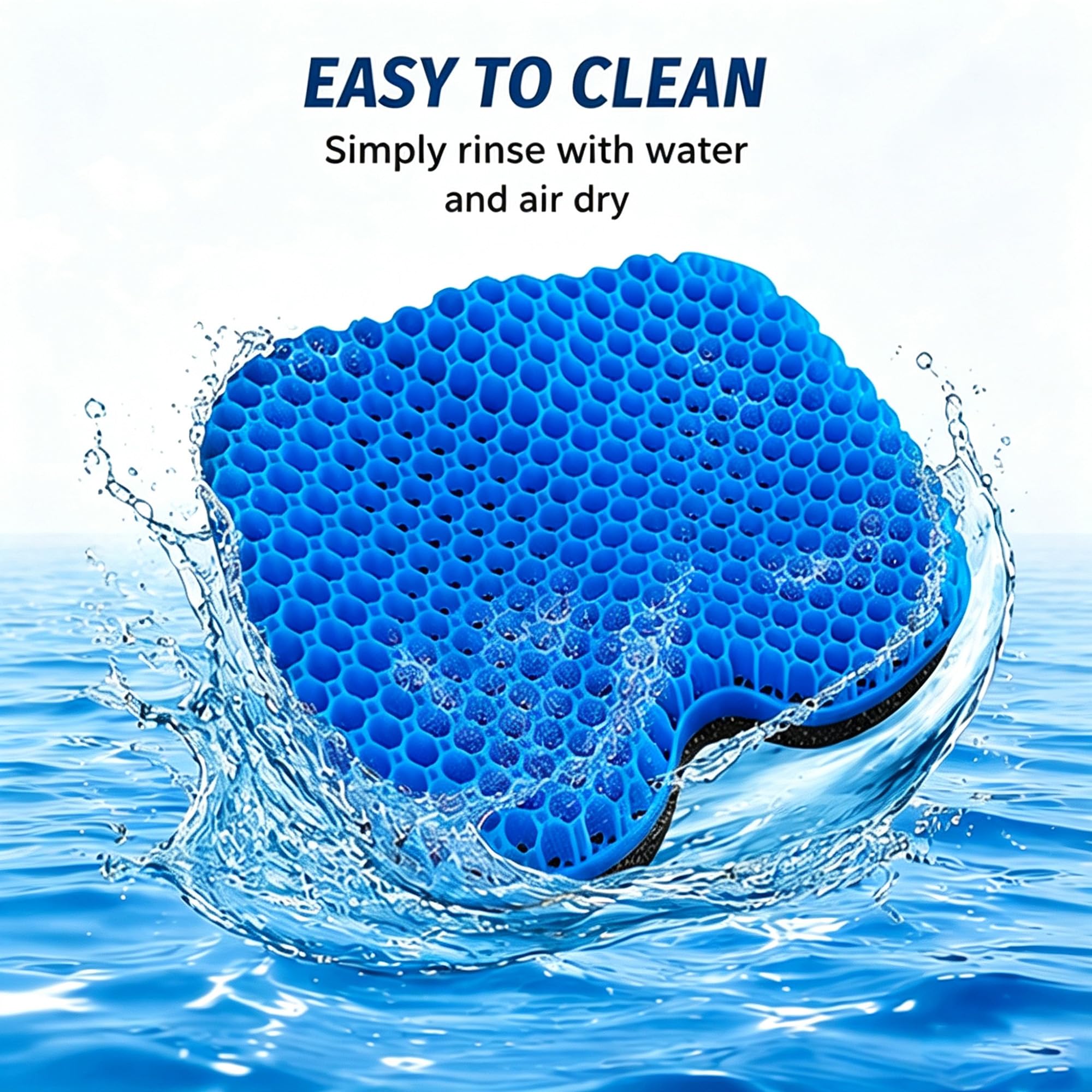 ZORQ Coussin de Siège pour Kayak Compatible avec Wilderness Systems Radar 135 2017–2025