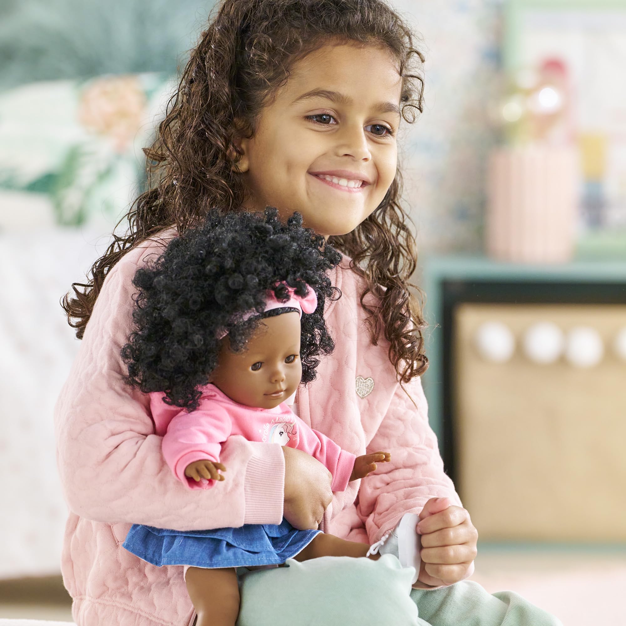 Corolle Ma Maëlys, poupée Ma, 36cm, dès 3 Ans, 9000200250