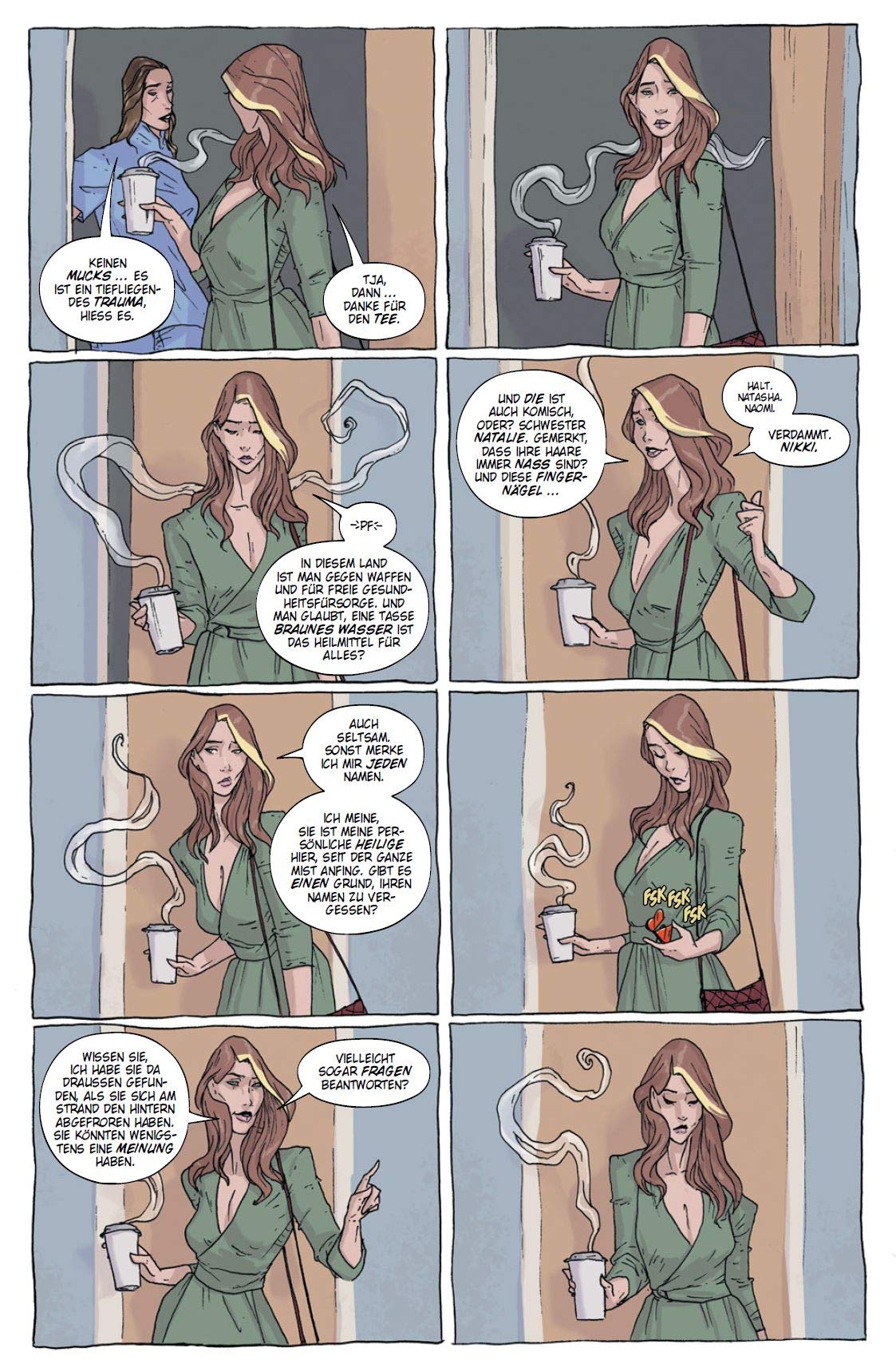 The Dreaming: Bd. 2