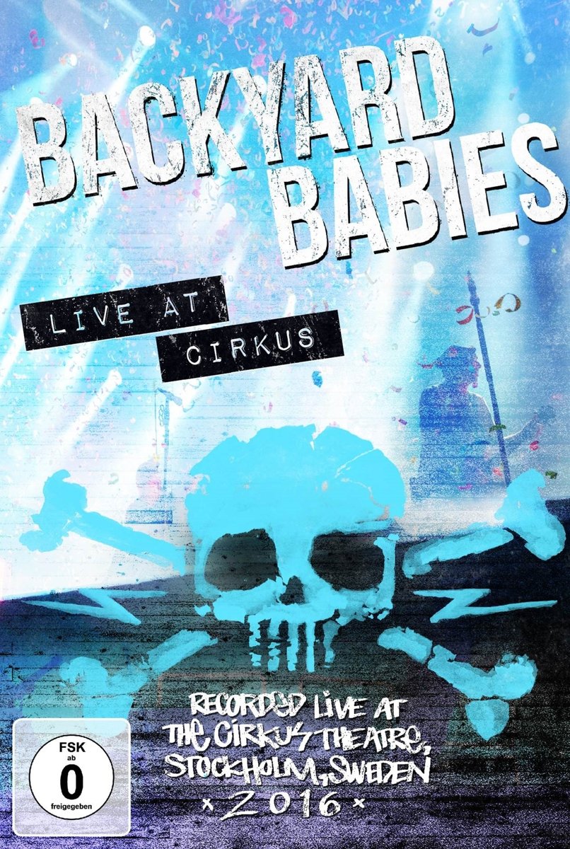 Live at Cirkus [Blu-Ray] [Region B]