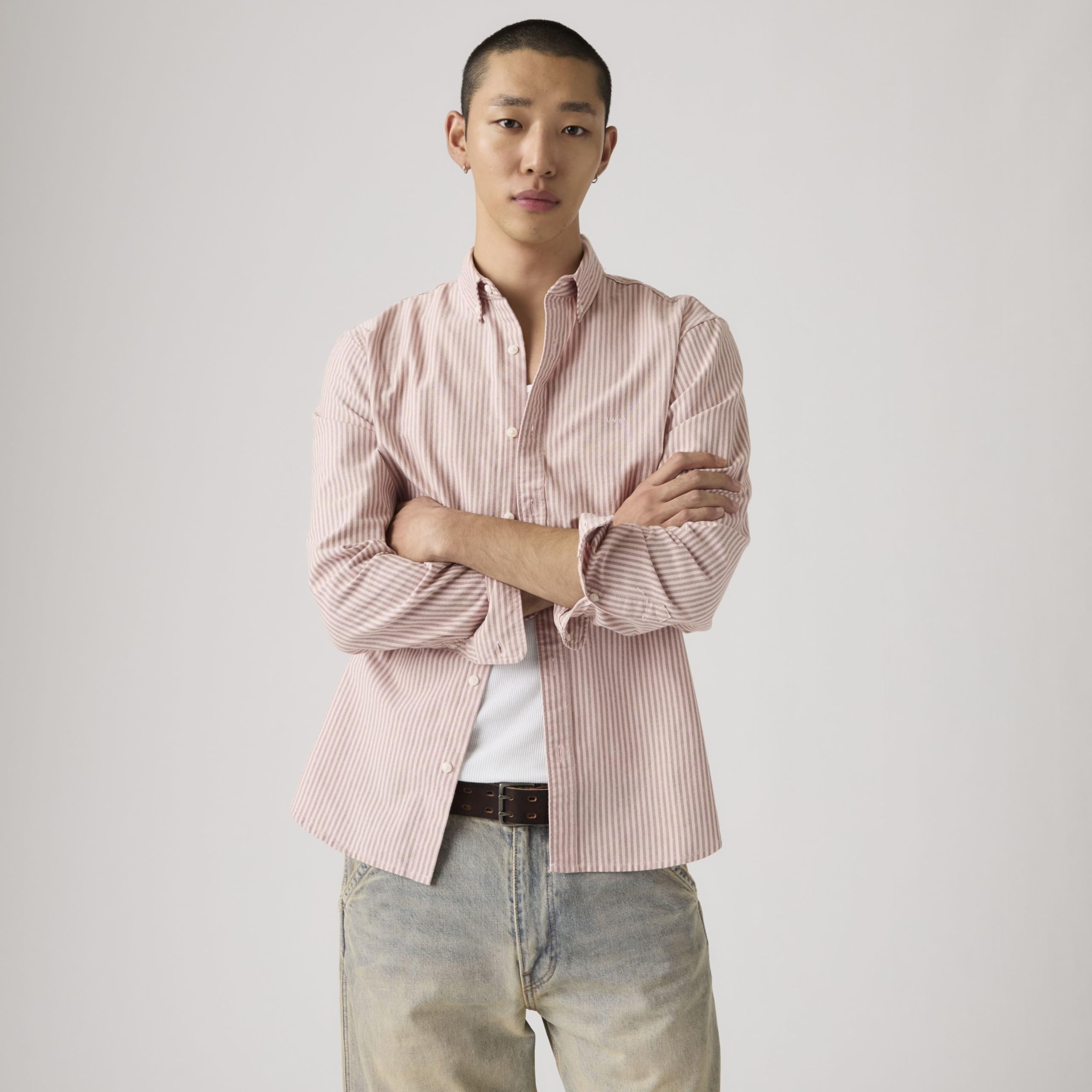 Levi'S Authentic Button Down Camisa Hombre