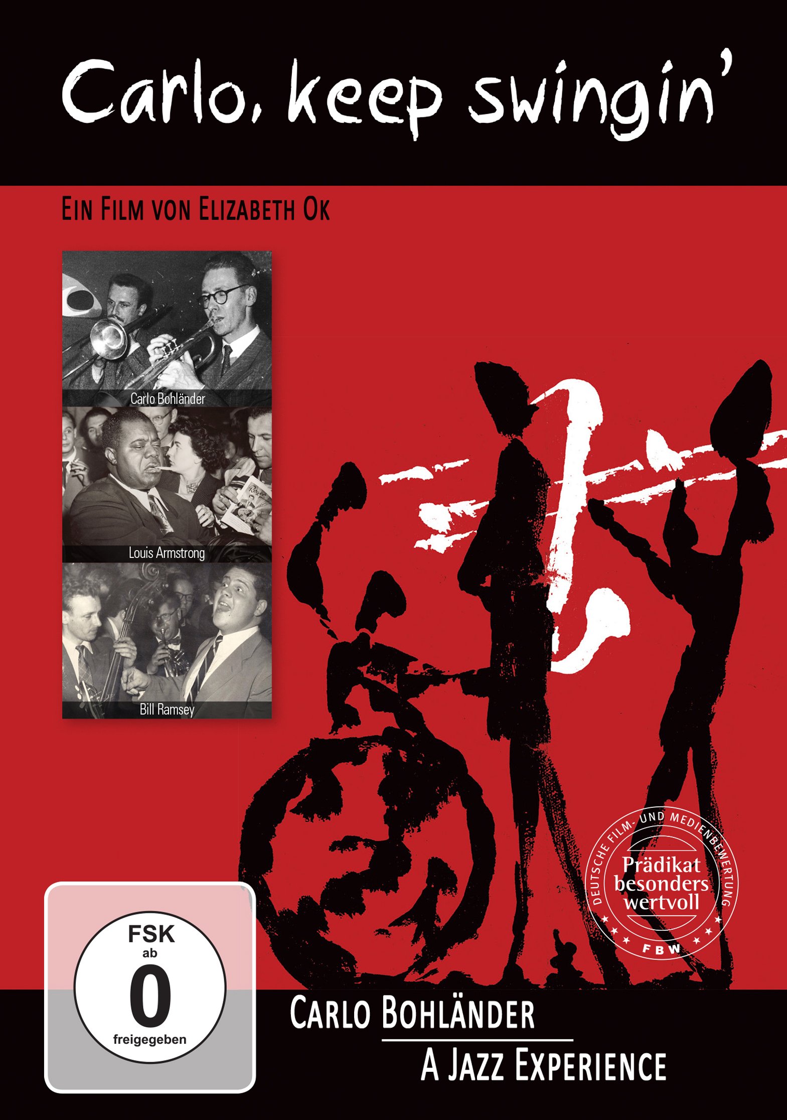 Carlo, Keep Swingin' - A Jazz Experience (Carlo Bohländer)