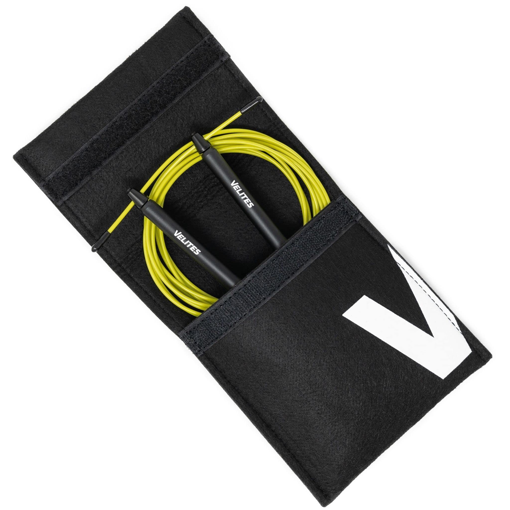 Amazon | VELITES クロスストレーニング Vrope Fire 2.0用縄跳び