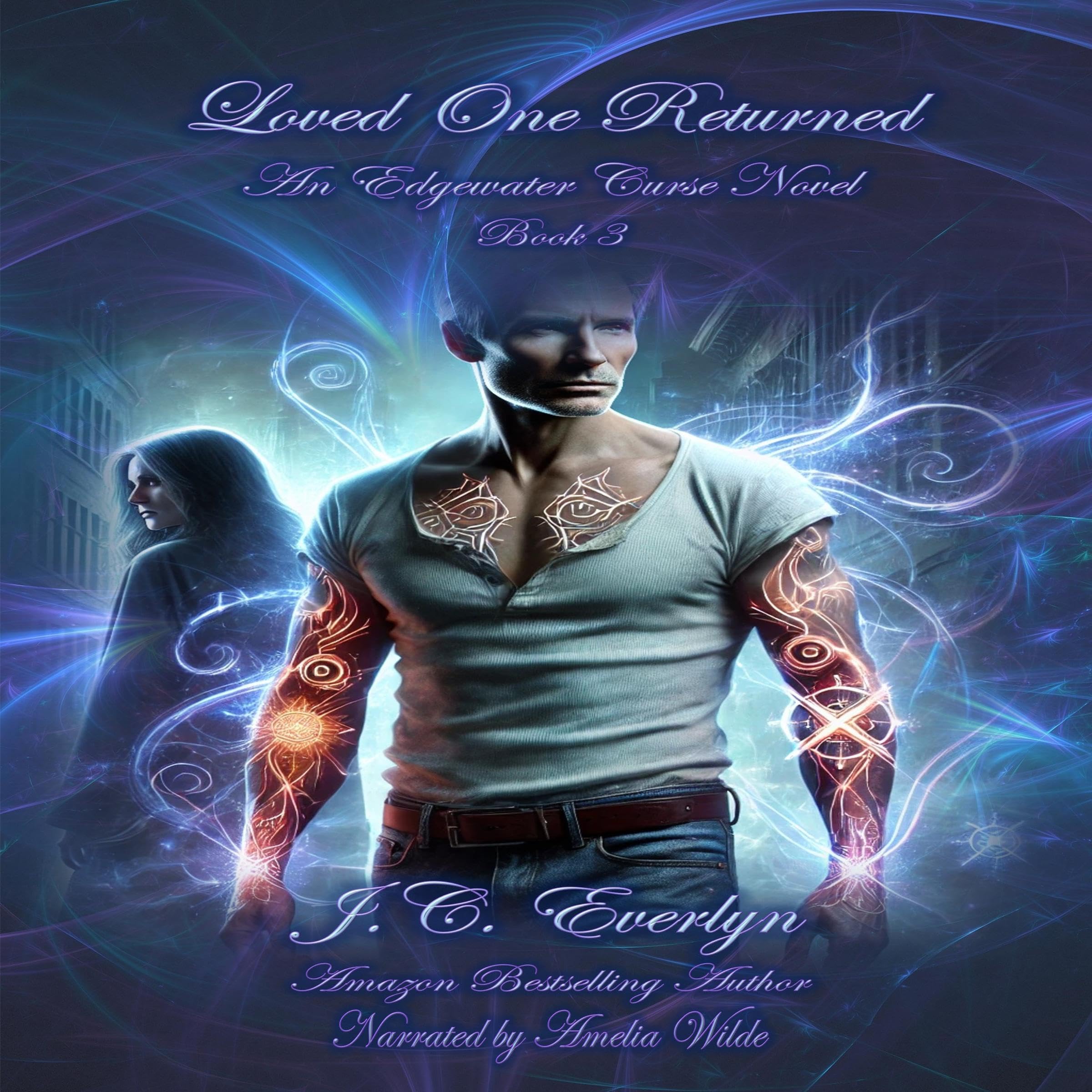 Cover art for Loved One Returned
