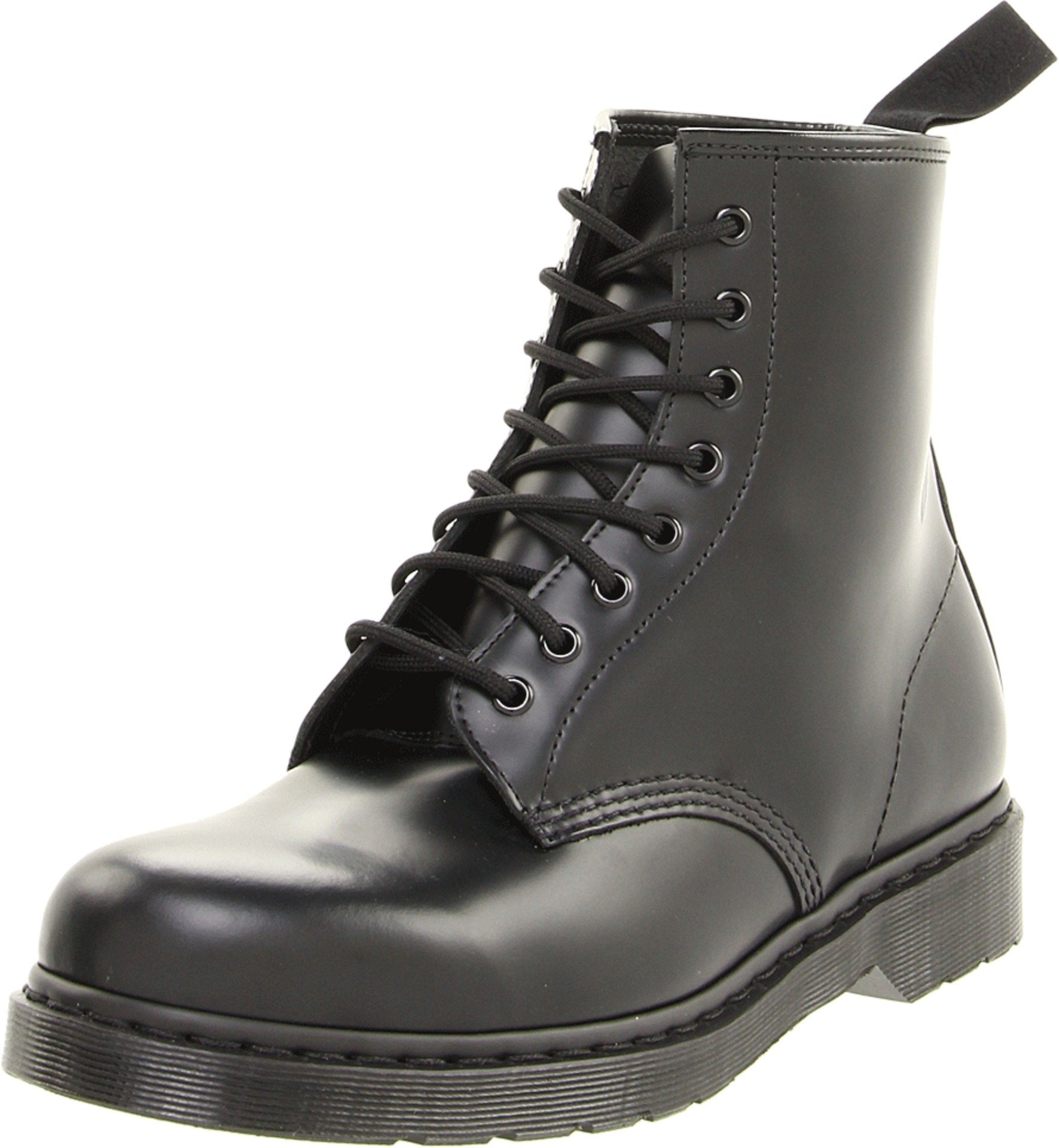 Dr. Martens Klasyczne buty uniseks 1460 Nappa 11822002, czarny