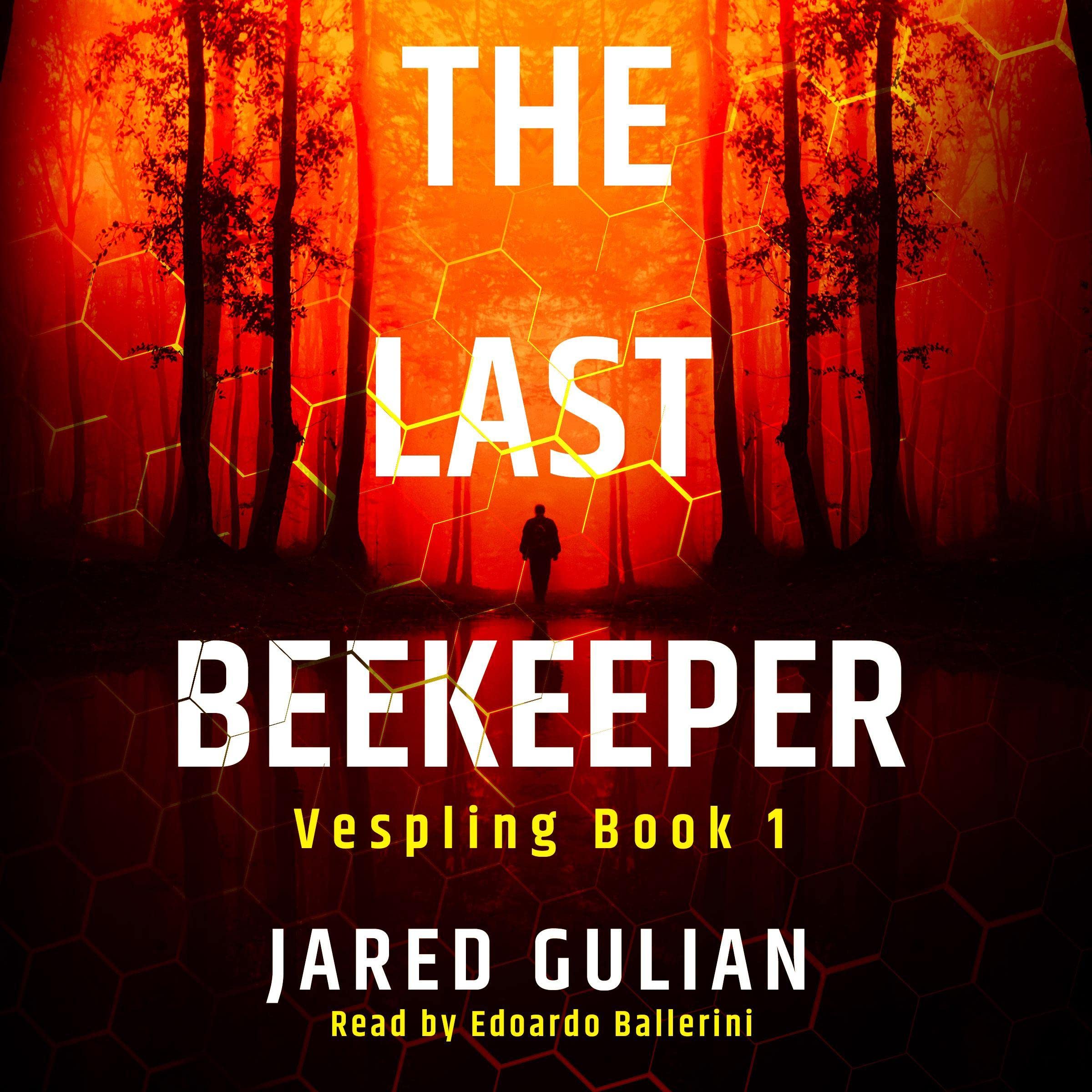 Cover art for The Last Beekeeper