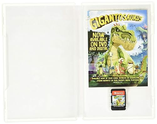Miniatura 3 de Gigantosaurus The Game for Nintendo Switch - Nintendo Switch