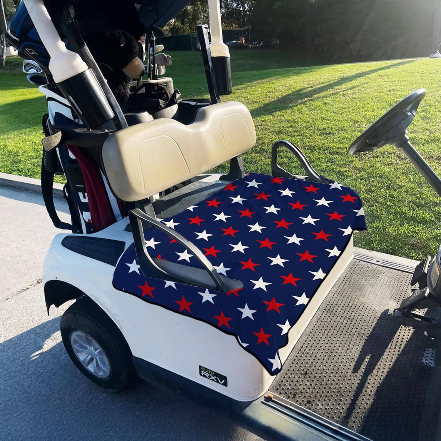 Golf Cart Seat Covers Golf Cart Seat Towel Blanket Group