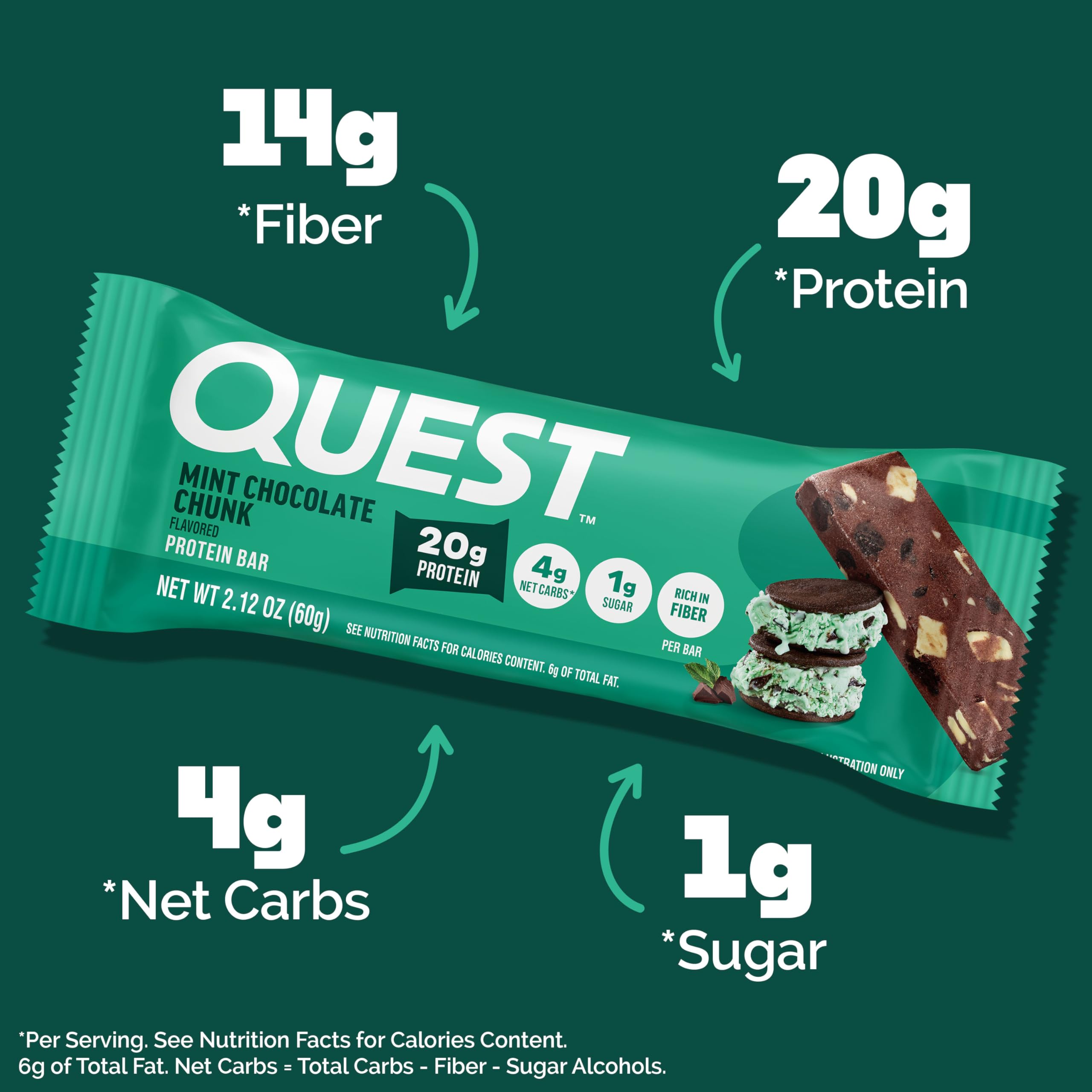 Amazon.co.jp: クエストニュートリション(Quest Nutrition) プロテイン