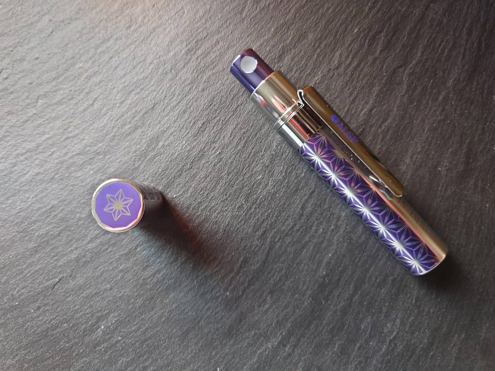 Amazon.co.jp: ALSP(アルスプ) 日本製アトマイザー ポータブル 高級品