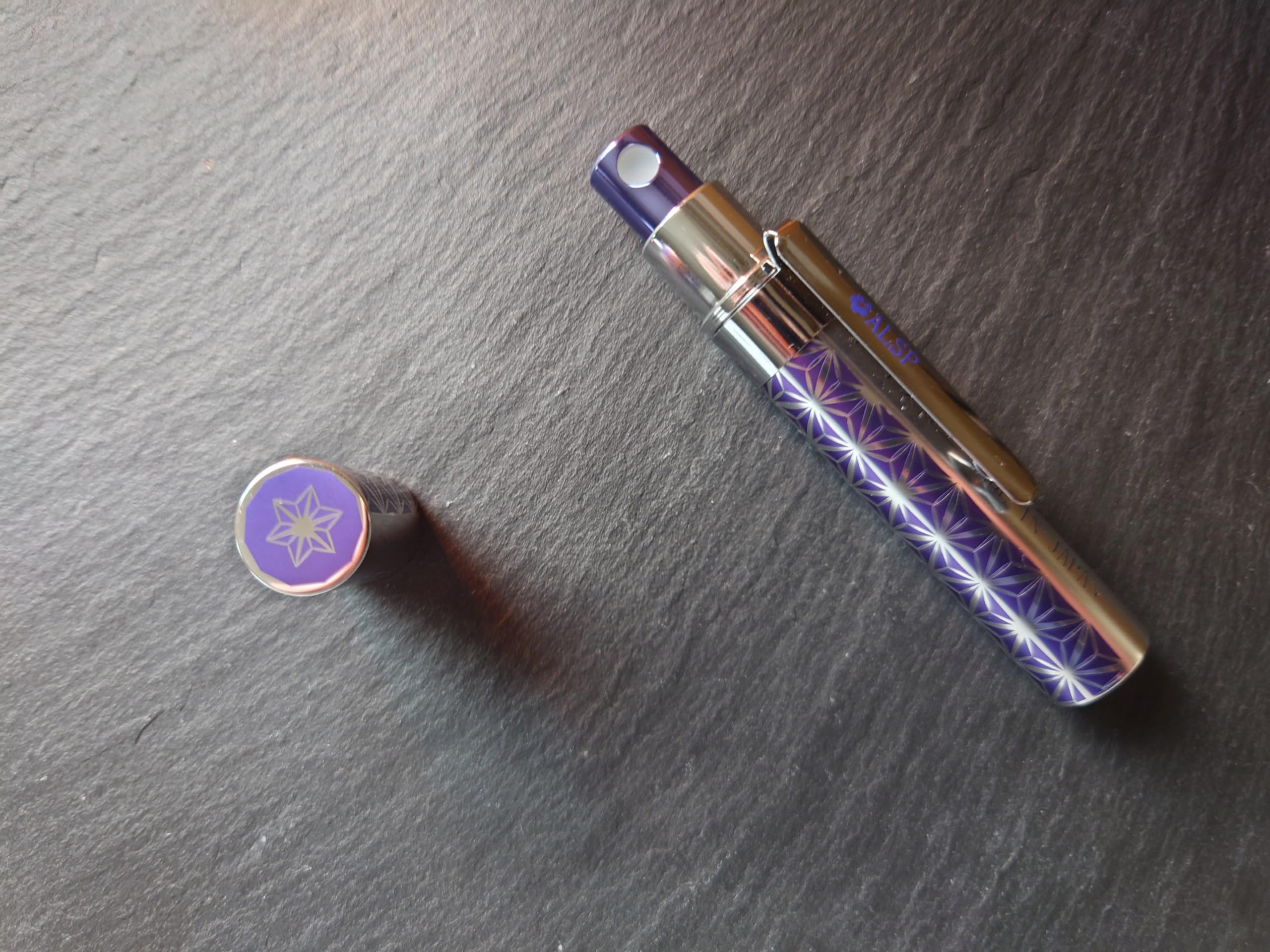 Amazon.co.jp: ALSP(アルスプ) 日本製アトマイザー ポータブル 高級品