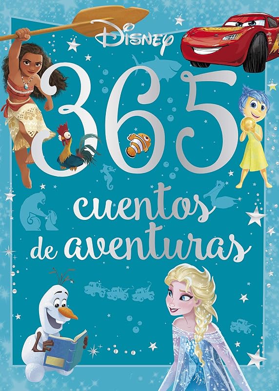 Part of: 365 cuentos Disney (13 books)