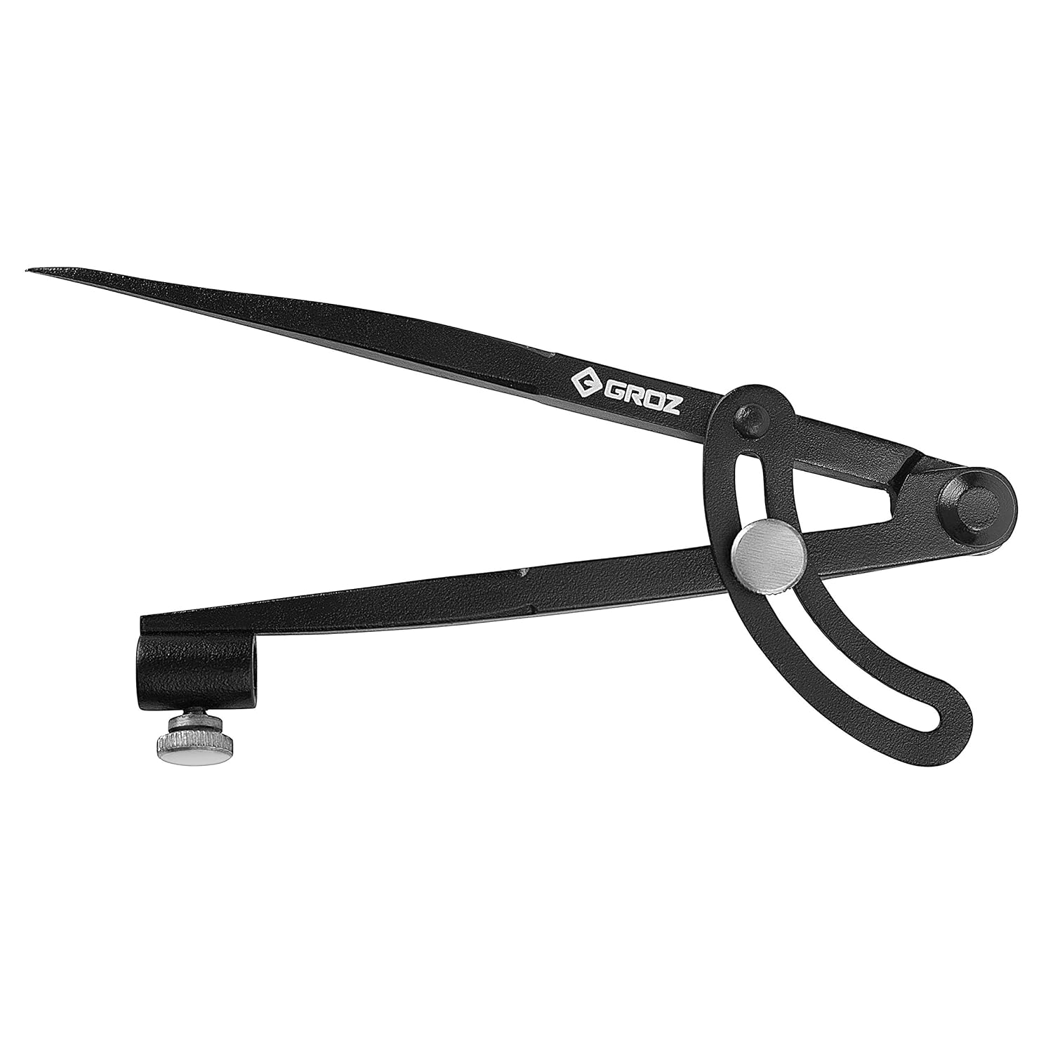 Groz 01550 6" Wing Compass, powder coated finish