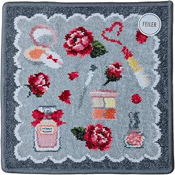 FEILER  ハンカチ 2019-2024 Amazon.co.jp: 旗艦店限定カラーフェイラー 干支 2024 辰 タツ