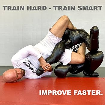 グラップリングダミー, Grapring SMARTY 2.0 SMARTY 2.0/XL/Kid (Unfilled) Grappling Dummy for BJJ, Jiu