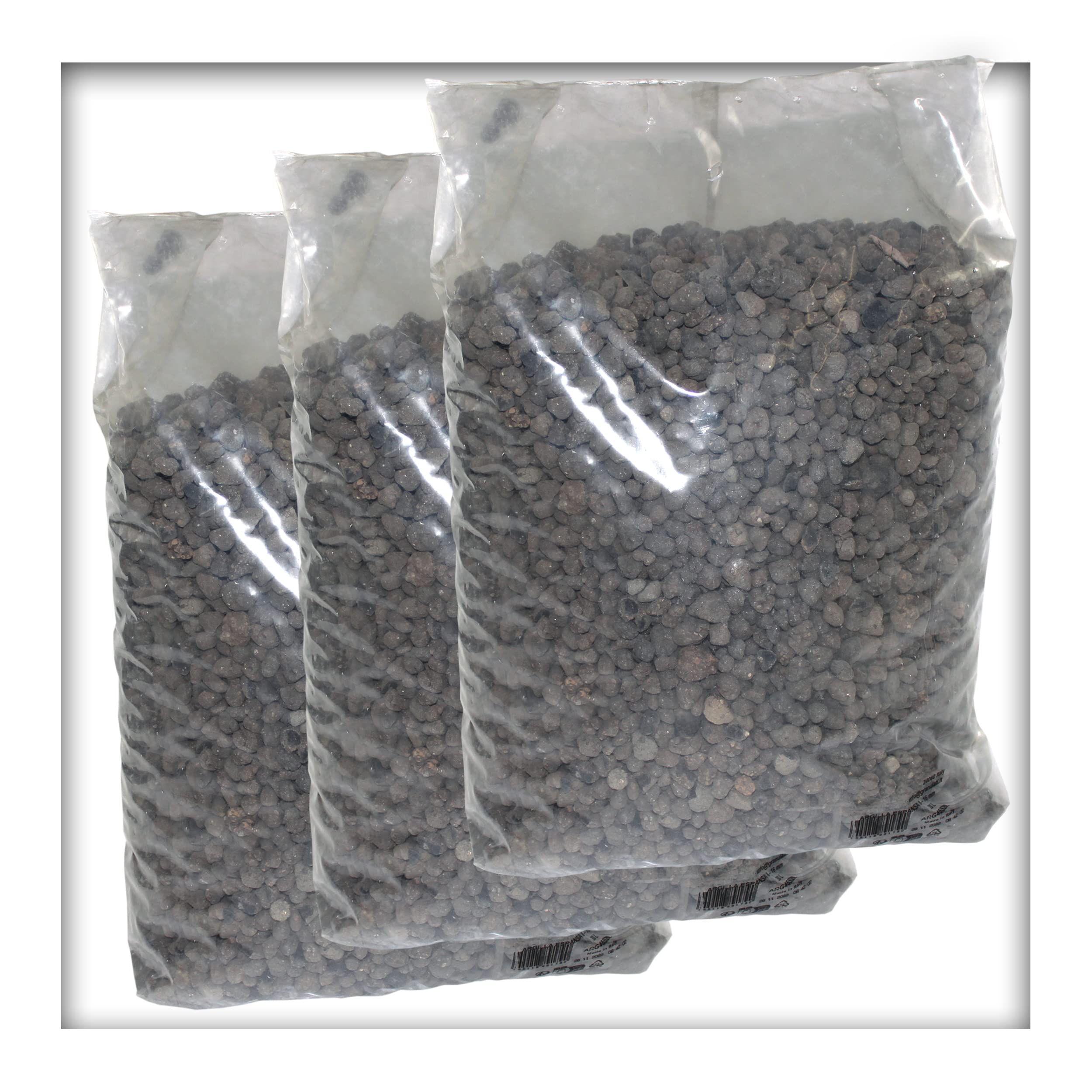 60 L Blähton 10/20 mm, P?anzgranulat, Drainage, Tongranulat, natürliches P?anzsubstrat