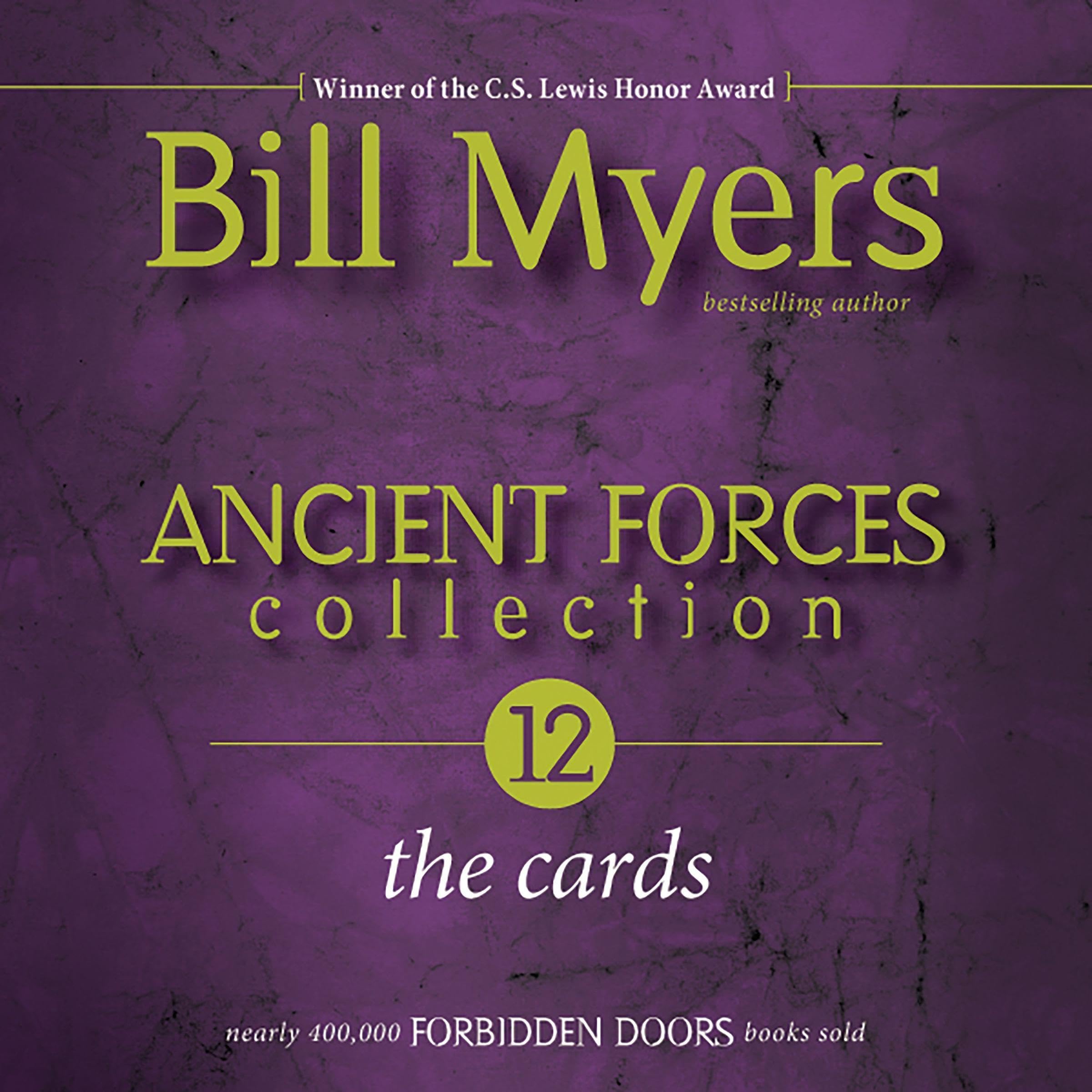 Cover art for Ancient Forces Collection: The Cards