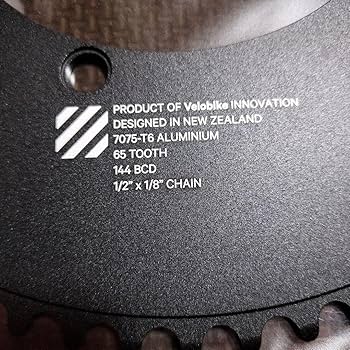 ベロバイク エリートトラックチェーンリング Velobike Elite Track Chainring – RUNWELL