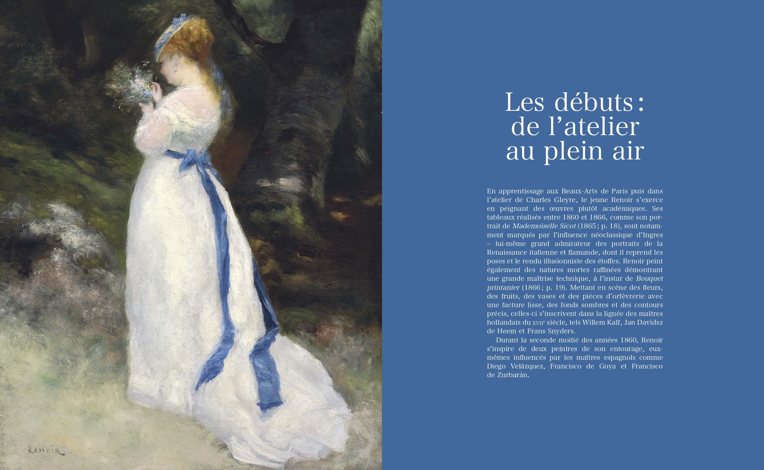 Renoir. L'art plus grand