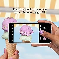 Vista 9 de SAMSUNG - Teléfono inteligente Galaxy S23 FE AI, Android, desbloqueado, 128 GB, batería de larga duración, procesador prémium, pantalla Gorilla