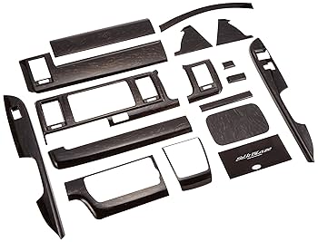 Amazon.co.jp: SILKBLAZE インテリアパネルセット 200ハイエース