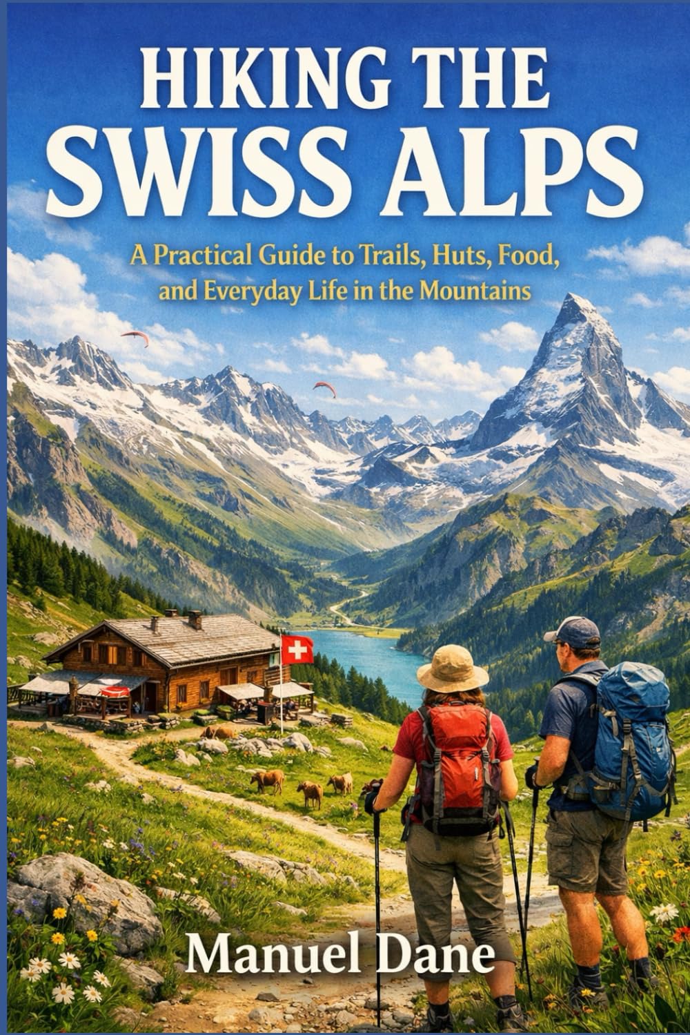 HIKING THE SWISS ALPS: A Practical Guide to Trails, Huts, Food, and Everyday Life in the Mountains
